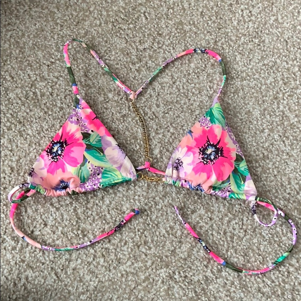 VS swimsuit top